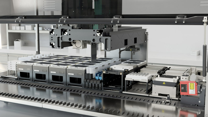 BD, HAMILTON COLLABORATE TO STANDARDIZE SINGLE-CELL MULTIOMICS EXPERIMENTS USING ROBOTICS